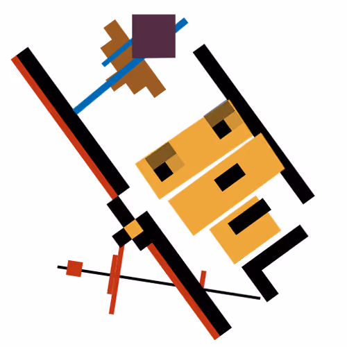 MalevichPunk #2337