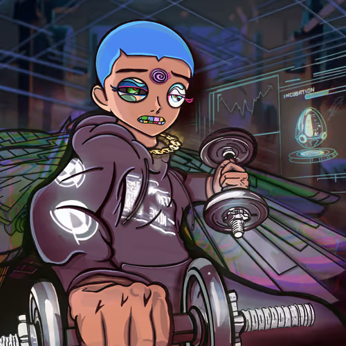 Maxing Gainz in the MetaVerse