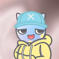 Clingy cat #40