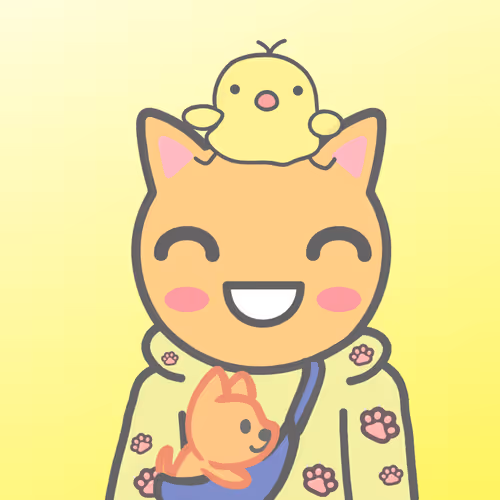 Clingy cat #47