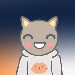 Clingy cat #3