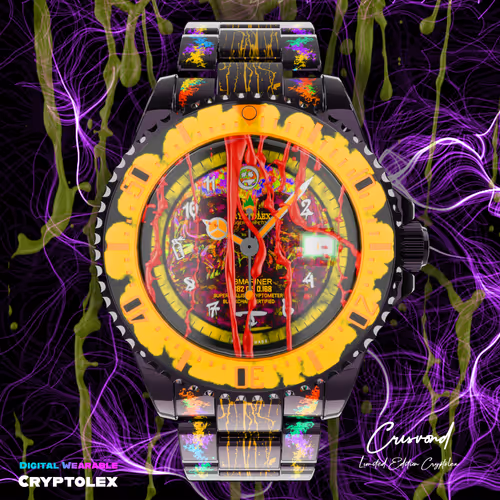 Crisvond X Watch
