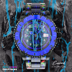 Crisvond X DeFI Elitism OG Cryptolex #101