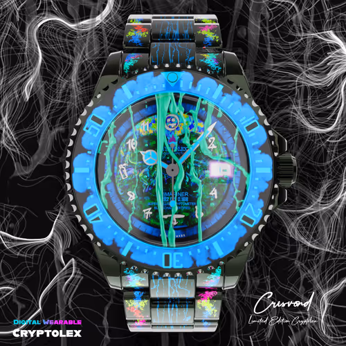 Crisvond X Watch