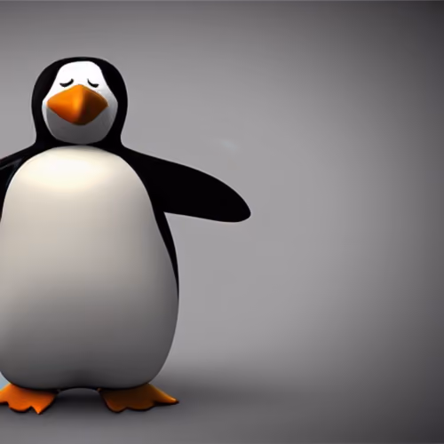 AI PENGU #689