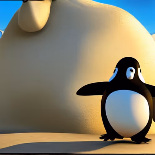 Ai Pudgy Pengus