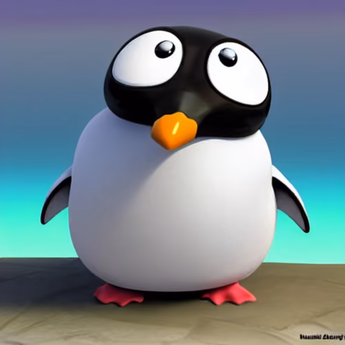 AI PENGU #814