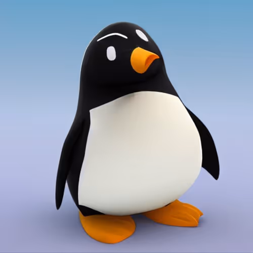 AI PENGU #809
