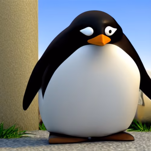 AI PENGU #289
