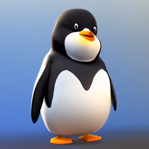 AI PENGU #302