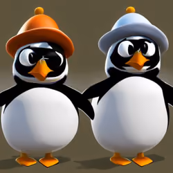 AI PENGU #442