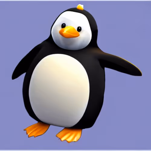 AI PENGU #293