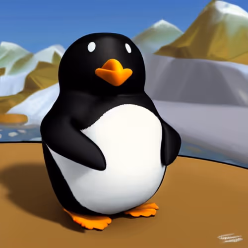AI PENGU #150