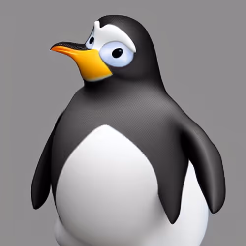 AI PENGU #83