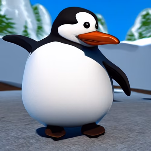 AI PENGU #781