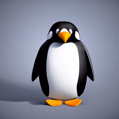 AI PENGU #843
