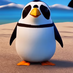 AI PENGU #785