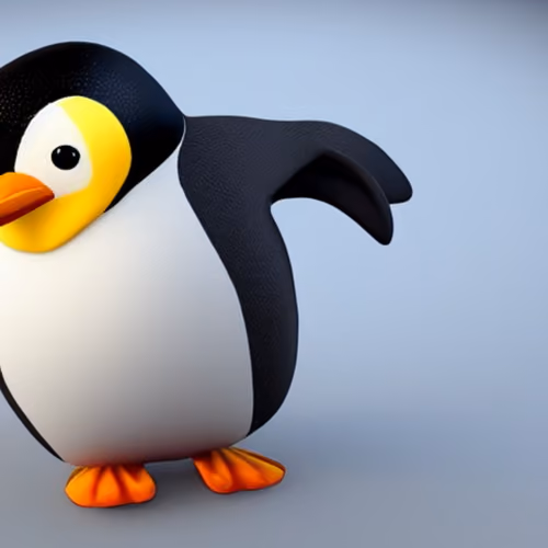 AI PENGU #836