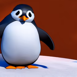 AI PENGU #451