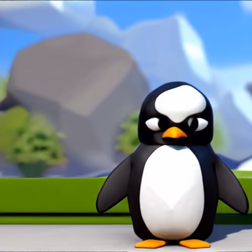 AI PENGU #189