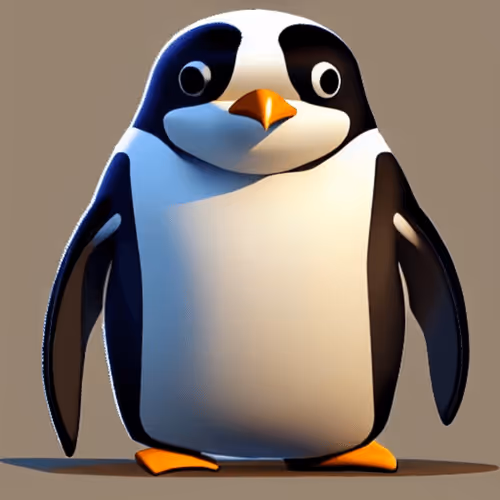 AI PENGU #337