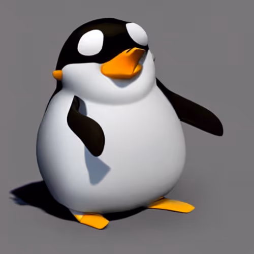 AI PENGU #257