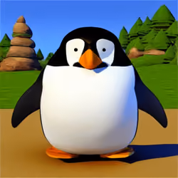 AI PENGU #444
