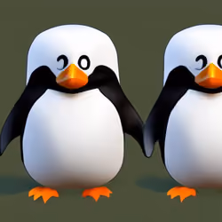 AI PENGU #200