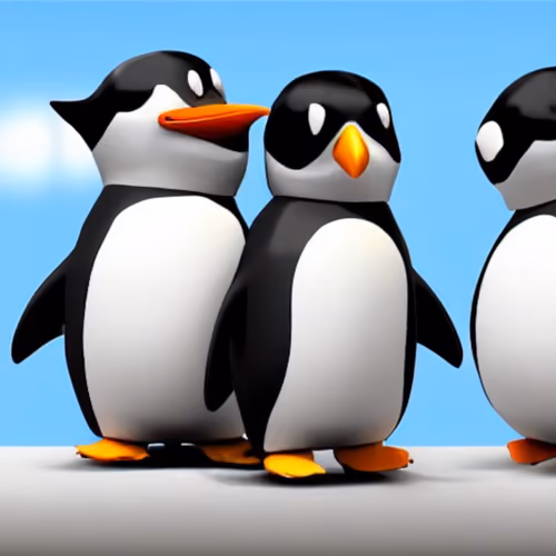 AI PENGU #819