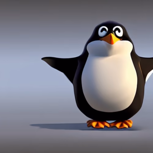 AI PENGU #152