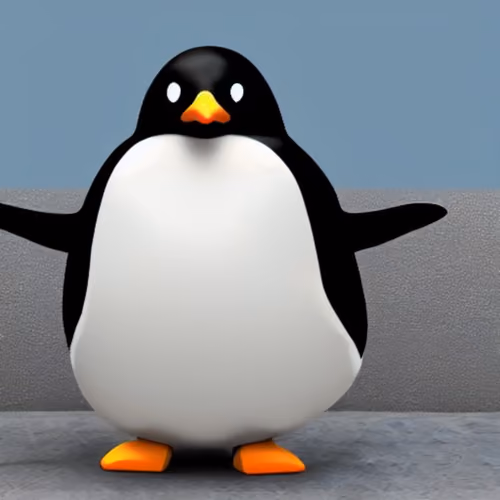 AI PENGU #752