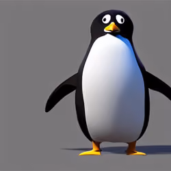 AI PENGU #445