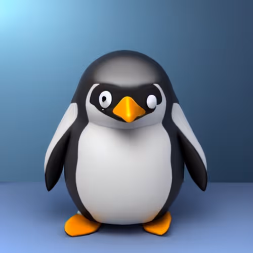 AI PENGU #832