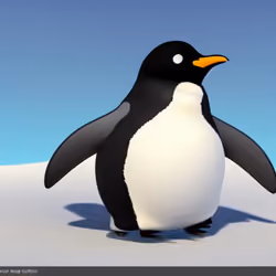 AI PENGU #228