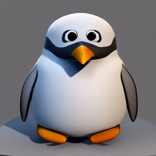 AI PENGU #775