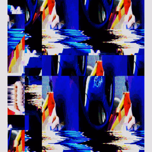 Echo, No Resonance #16