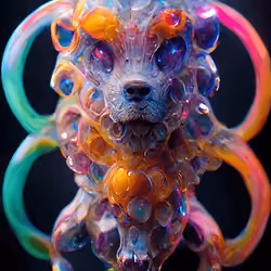 Bubble Giant 067