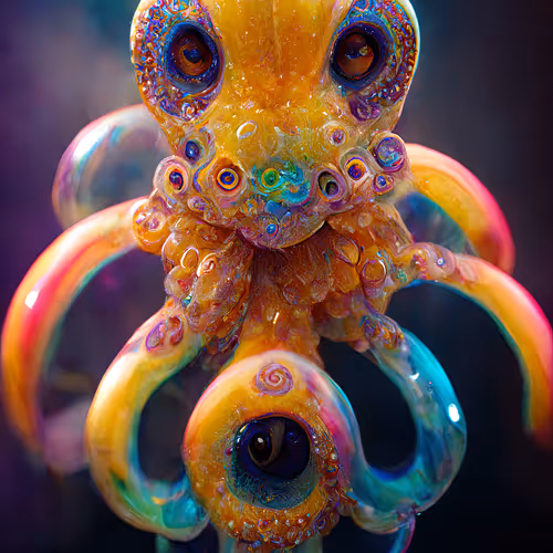 Bubble Giant 018