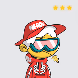 NERDs #3585