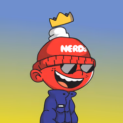 3444