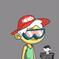 NERDs #2030