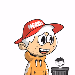 NERDs #3486