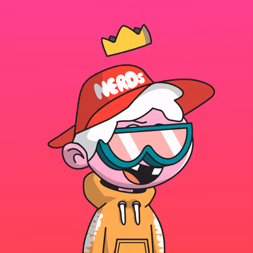 NERDs #1781