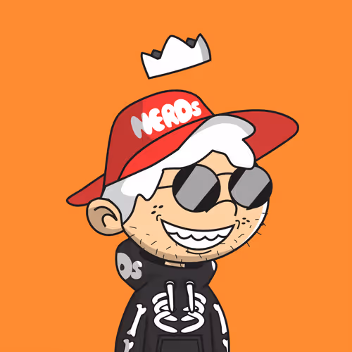 NERDs #3569