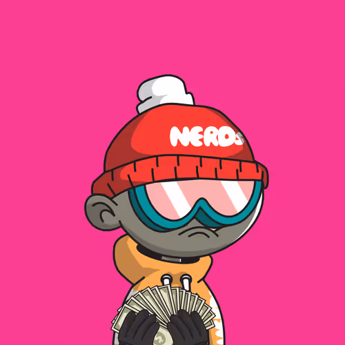 NERDs #3357