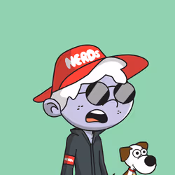 NERDs #1208