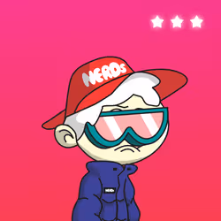 NERDs #3004