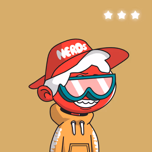 NERDs #3824