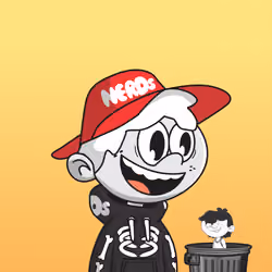 NERDs #3043