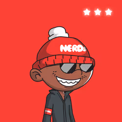 NERDs #1608